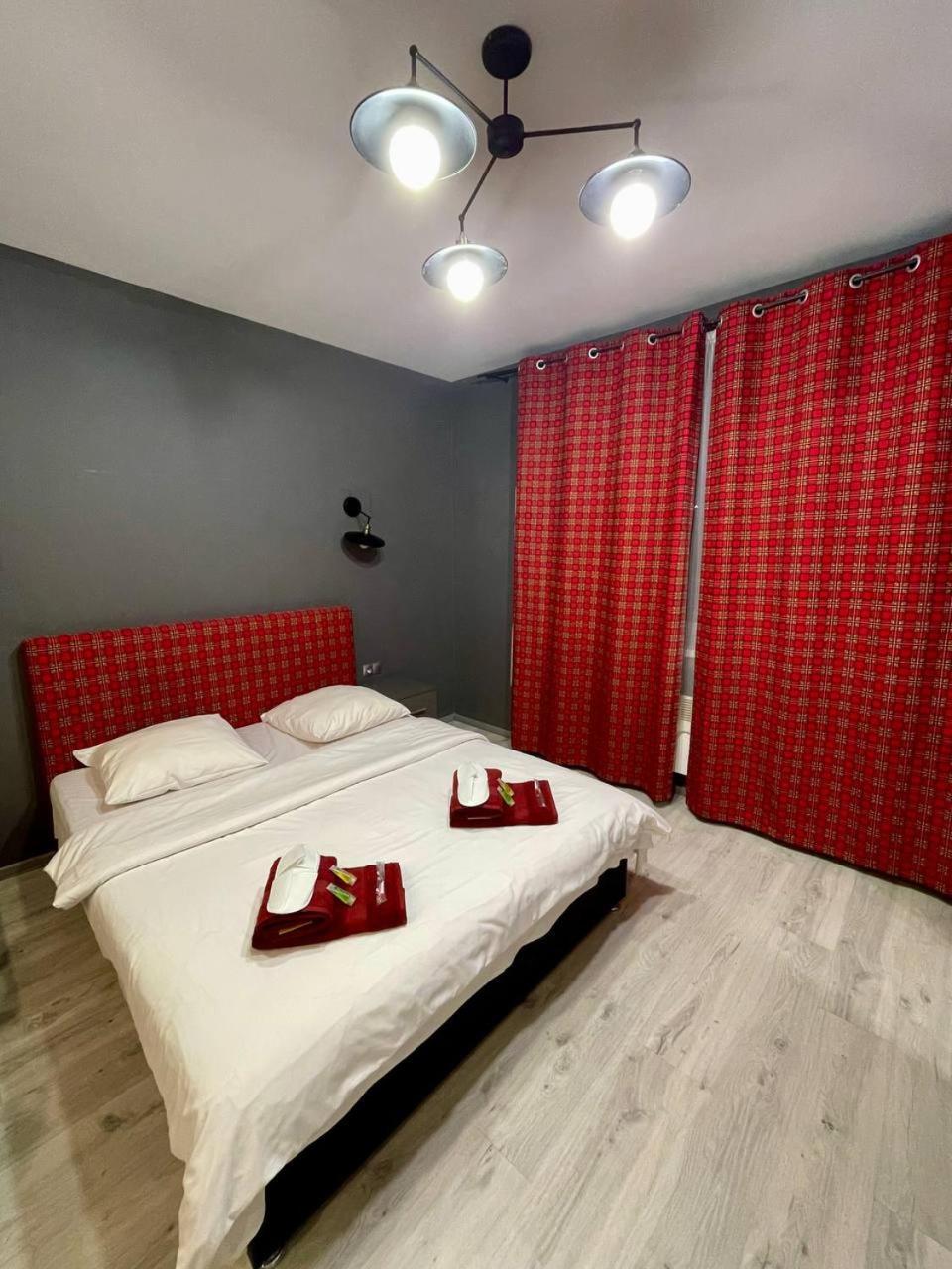 Апартаменты Yes Silver Oujhorod Extérieur photo