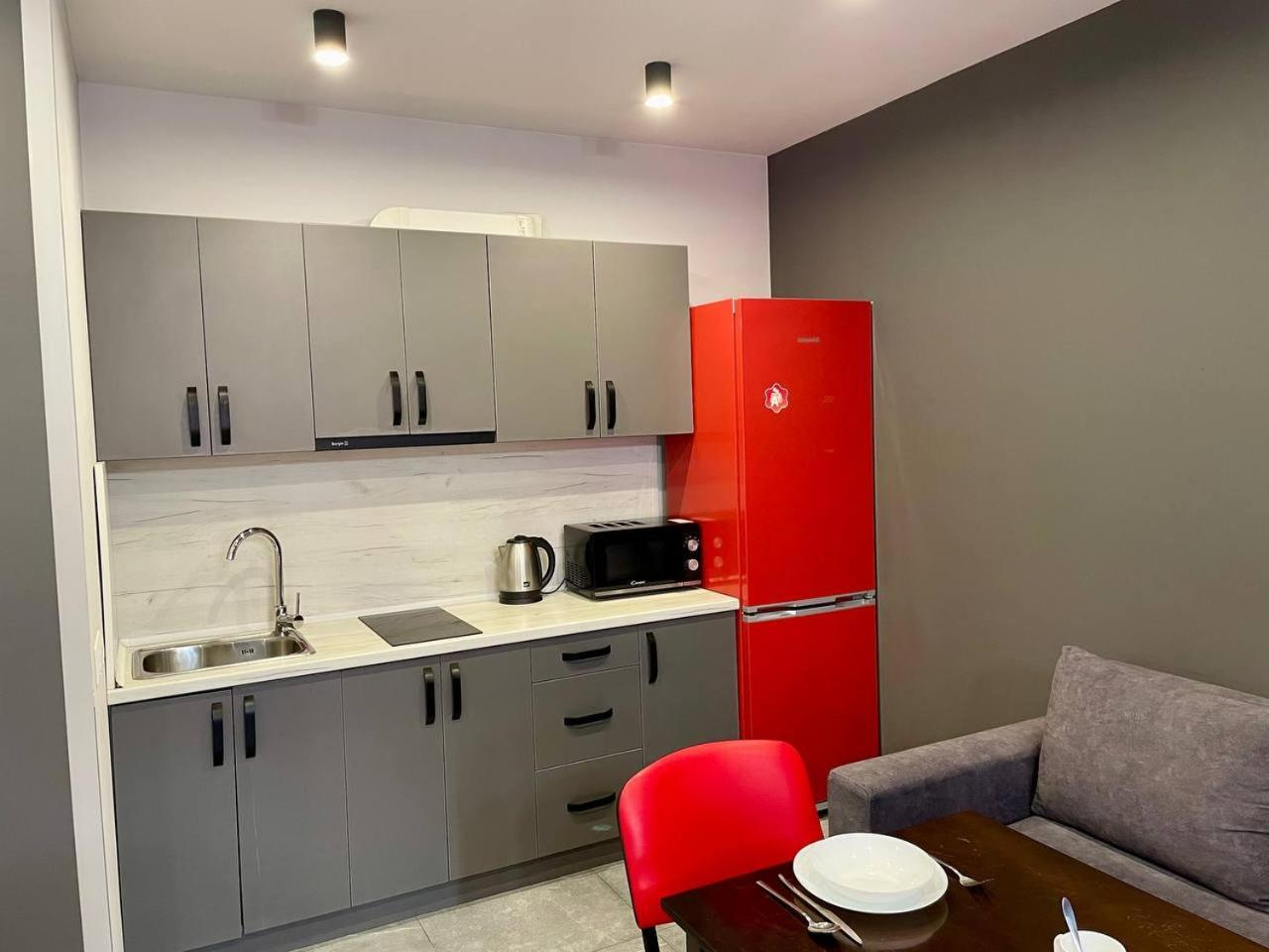 Апартаменты Yes Silver Oujhorod Extérieur photo