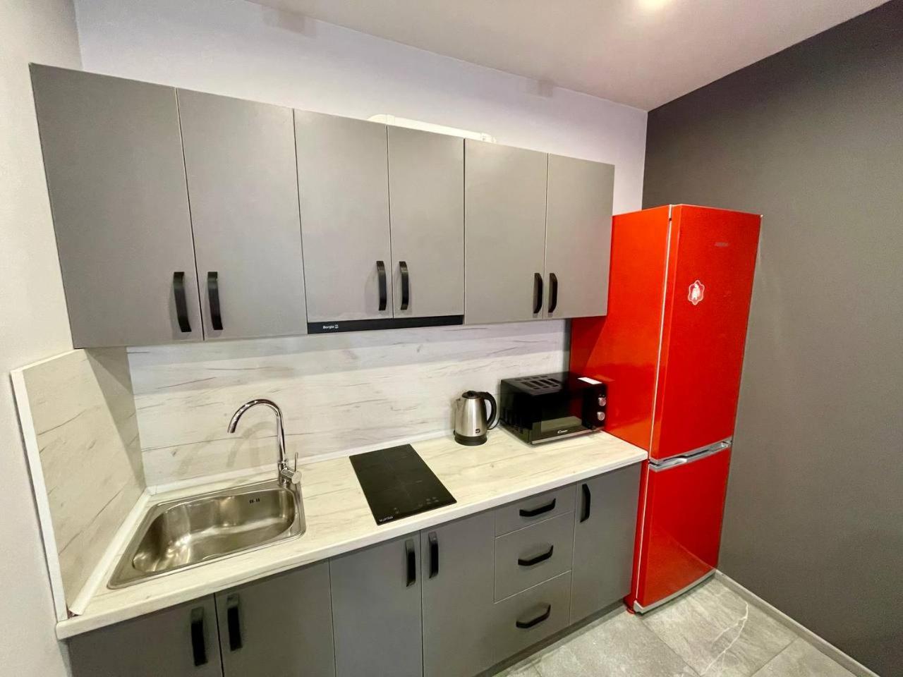 Апартаменты Yes Silver Oujhorod Extérieur photo
